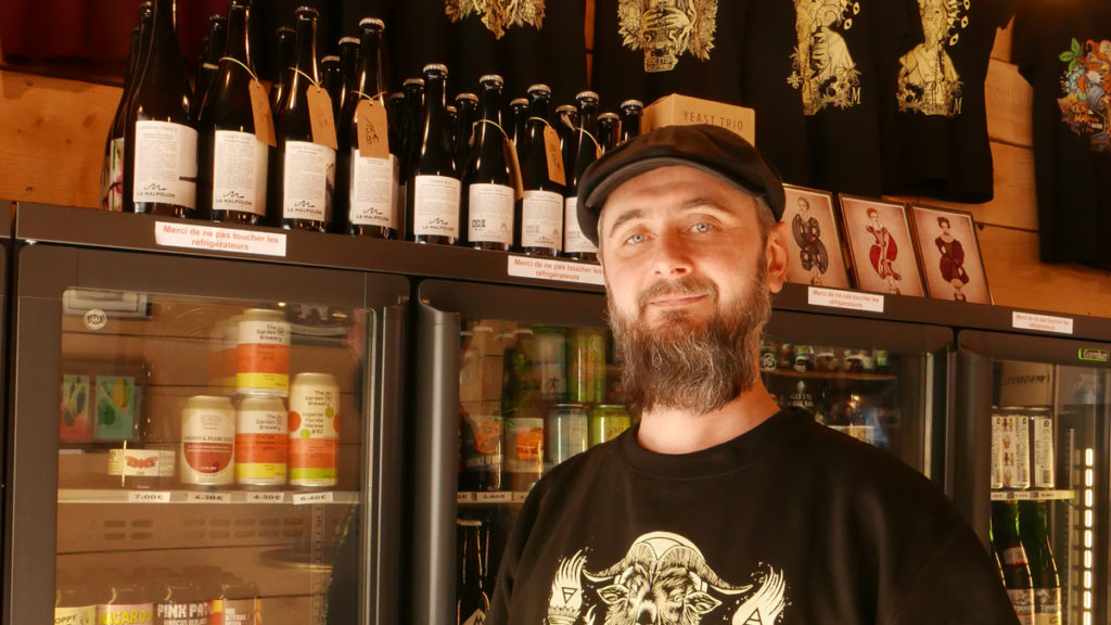 Cedric Bouhour Au père Bouc - Rennes