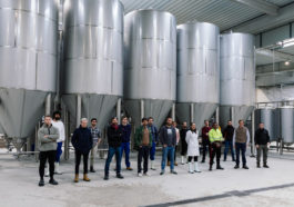 Nouvelle brasserie GALLIA - Sucy en Brie