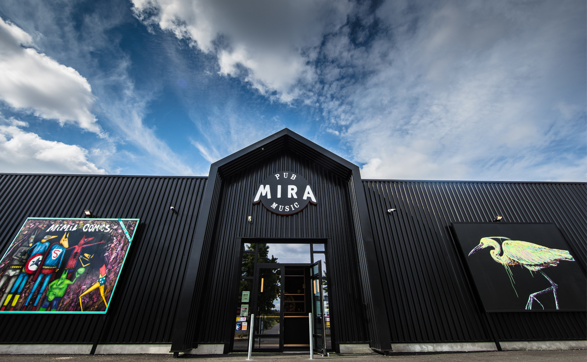 Brasserie MIRA