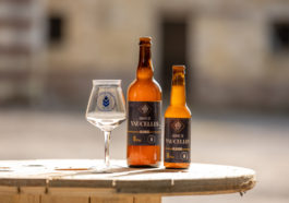 Bière blonde Brasserie de Vaucelles