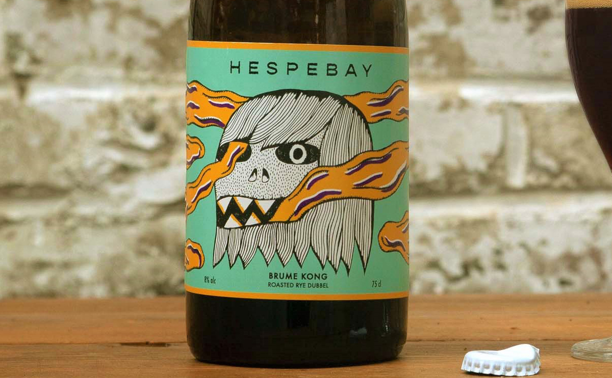 brume kong Hespebay