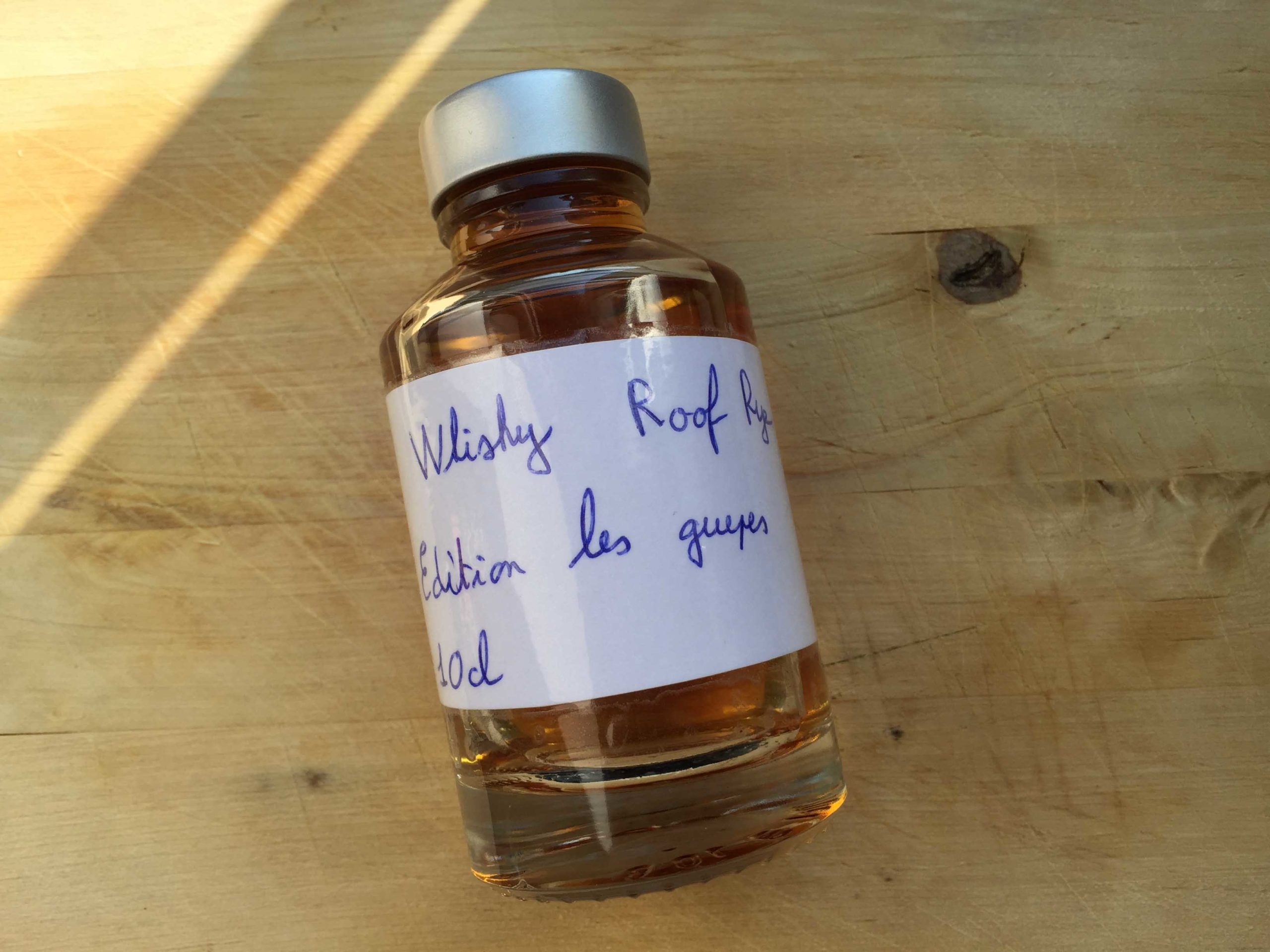 Roof Rye Edition Les Guêpes Maison Ferroni