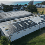 West Indies neutralité carbone - Panneaux Solaires - Barmag.fr