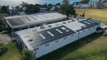 West Indies neutralité carbone - Panneaux Solaires - Barmag.fr