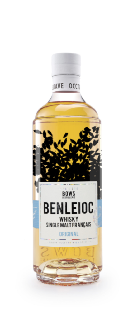 Benleioc Whisky Malt Français - CAVEMAN