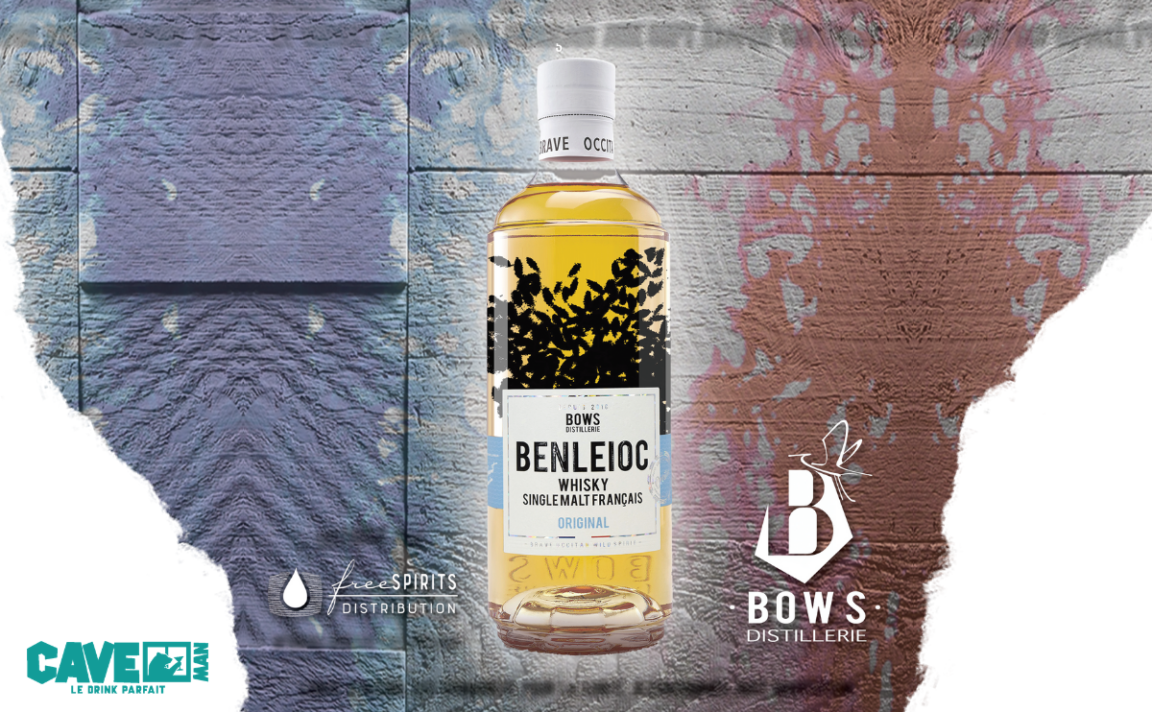 Benleioc Whisky Single Malt français - Caveman Featured Image