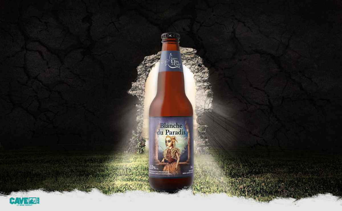Blanche Du Paradis - Featured Image - CAVEMAN