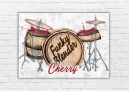 Funkey Blender Cherry - Featured Image CAVEMAN