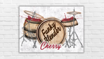 Funkey Blender Cherry - Featured Image CAVEMAN