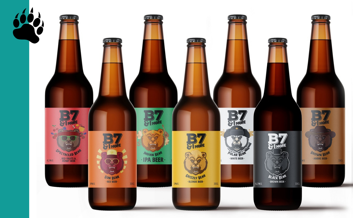 Gamme B7 and 1 More - CAVEMAN ARTICLE