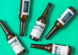 Gasper bière brasser avec du pain Featured Image Caveman.city