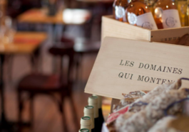 Les Domaines Qui Montent - Caviste Alternatives Bars Restaurant - CAVEMAN