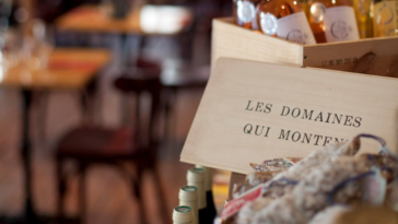 Les Domaines Qui Montent - Caviste Alternatives Bars Restaurant - CAVEMAN