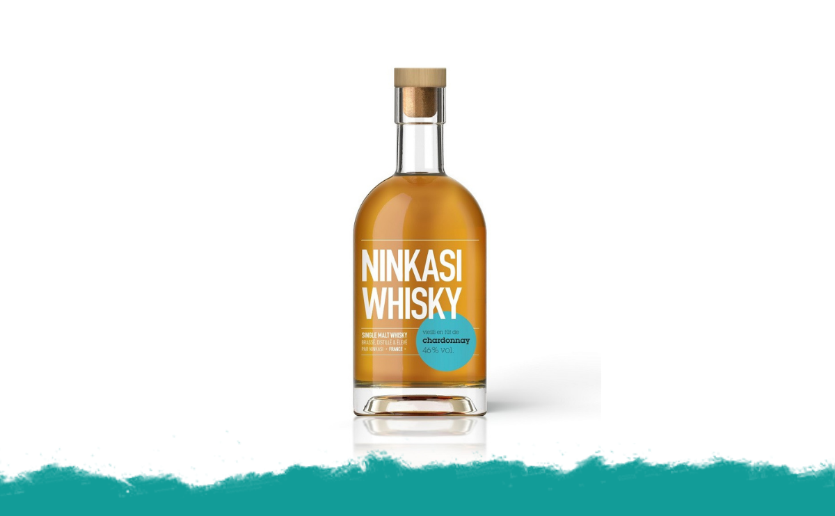 Ninkasi Whiksy Featured Image - CAVEMAN