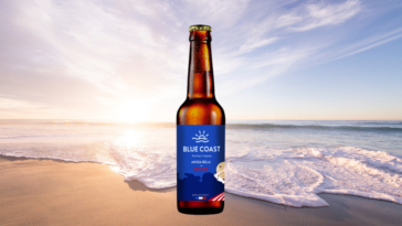 Pastis de Nice Blue Coast Anissa Bella - Featured Image - CAVEMAN