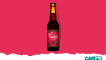 Porter Framboise Featured Image Caveman