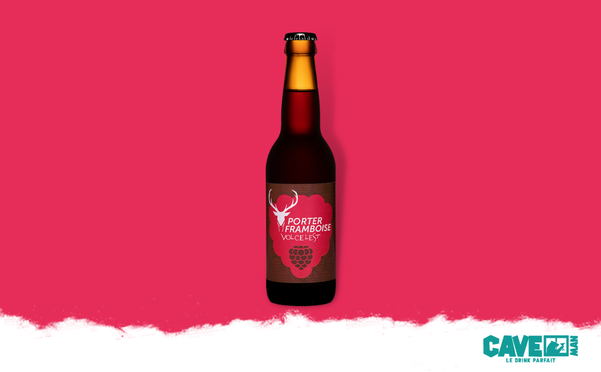 Porter Framboise Featured Image Caveman