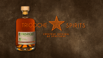 Trioche Spirits - L'arrangé Thé Vert Menthe Featured Image CAVEMAN