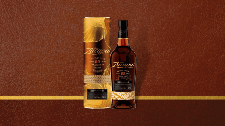Zacapa La Doma Heavenly Cask Collection - CAVEMAN