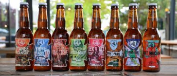 Biere Alsace Gamme Permanente Sainte Cru