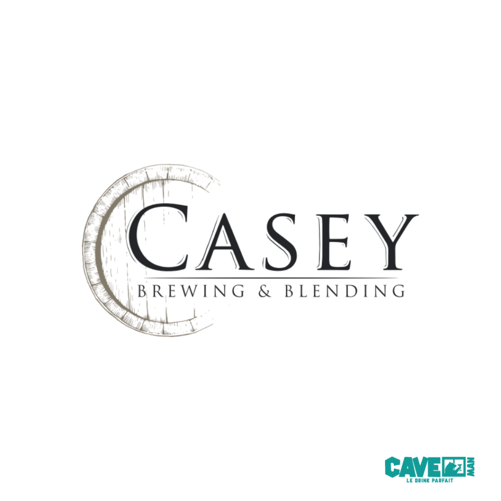 Brasserie Casey Brewing - CAVEMAN