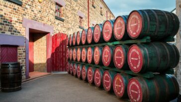 Bushmills-Old-Distillery-Barrels-Featured-Image