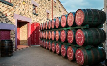 Bushmills-Old-Distillery-Barrels-Featured-Image