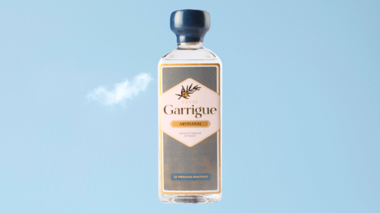 Garrigue Bottle Featured Image