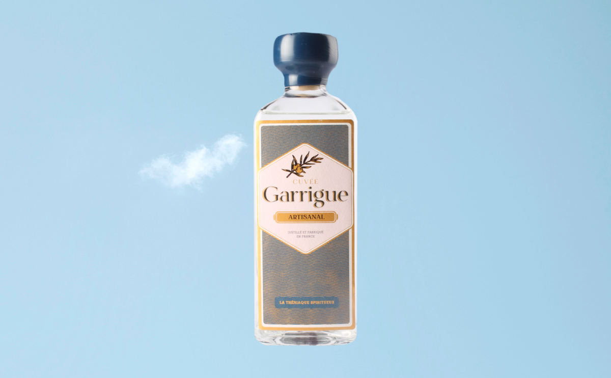 Garrigue Bottle Featured Image