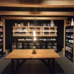 Les 3 moussequetaires cave