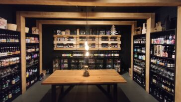 Les 3 moussequetaires cave