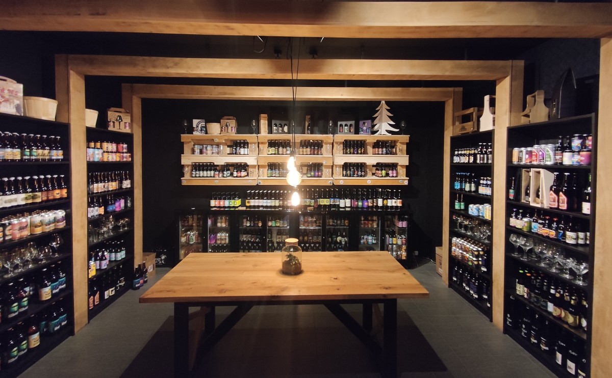 Les 3 moussequetaires cave