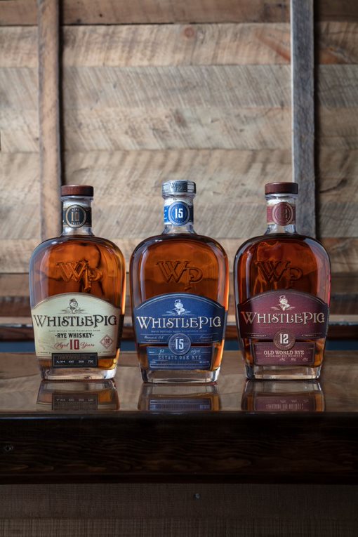 Whistle Pig Collection