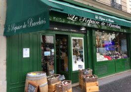 bretagne - Le repaire de Bacchus