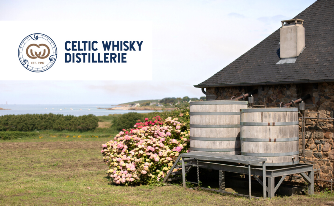 Celtic Whisky Distillerie Featured Image Visite Virtuelle CAVEMAN