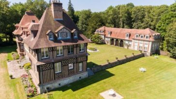 Chateau du Breuil - CAVEMAN Featured Image