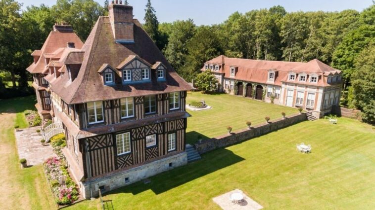 Chateau du Breuil - CAVEMAN Featured Image