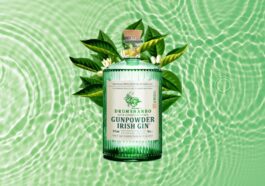 Gunpowder Irish Gin Drumshanbo Featured Image CAVEMAN