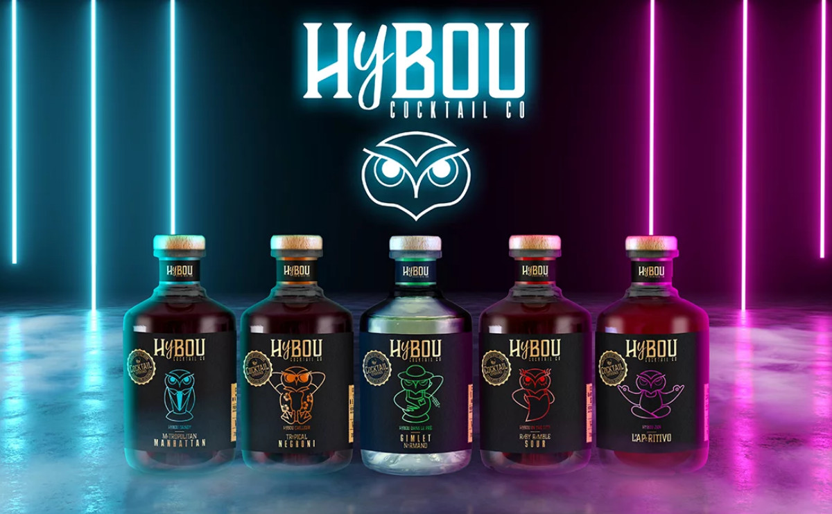 HyBou Cocktails CO Featured Image