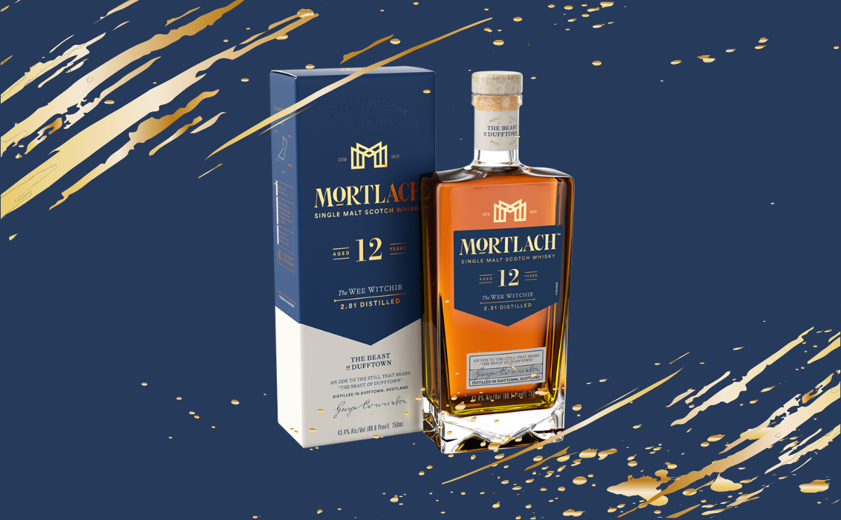 Mortlach 12 ans Bouteille