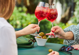 Select aperitivo Spritz Featured Image CAVEMAN