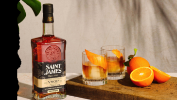 VSOP Saint James Rhum Featured Image CAVEMAN