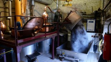 Whisky Francais Distellerie Moutard Featured Image - CAVEMAN