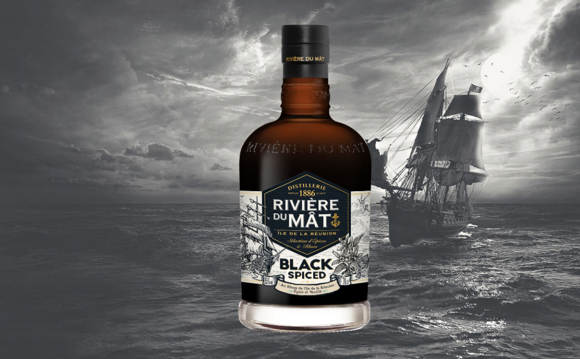 Riviere du mat Black Spiced Featured Image CAVEMAN