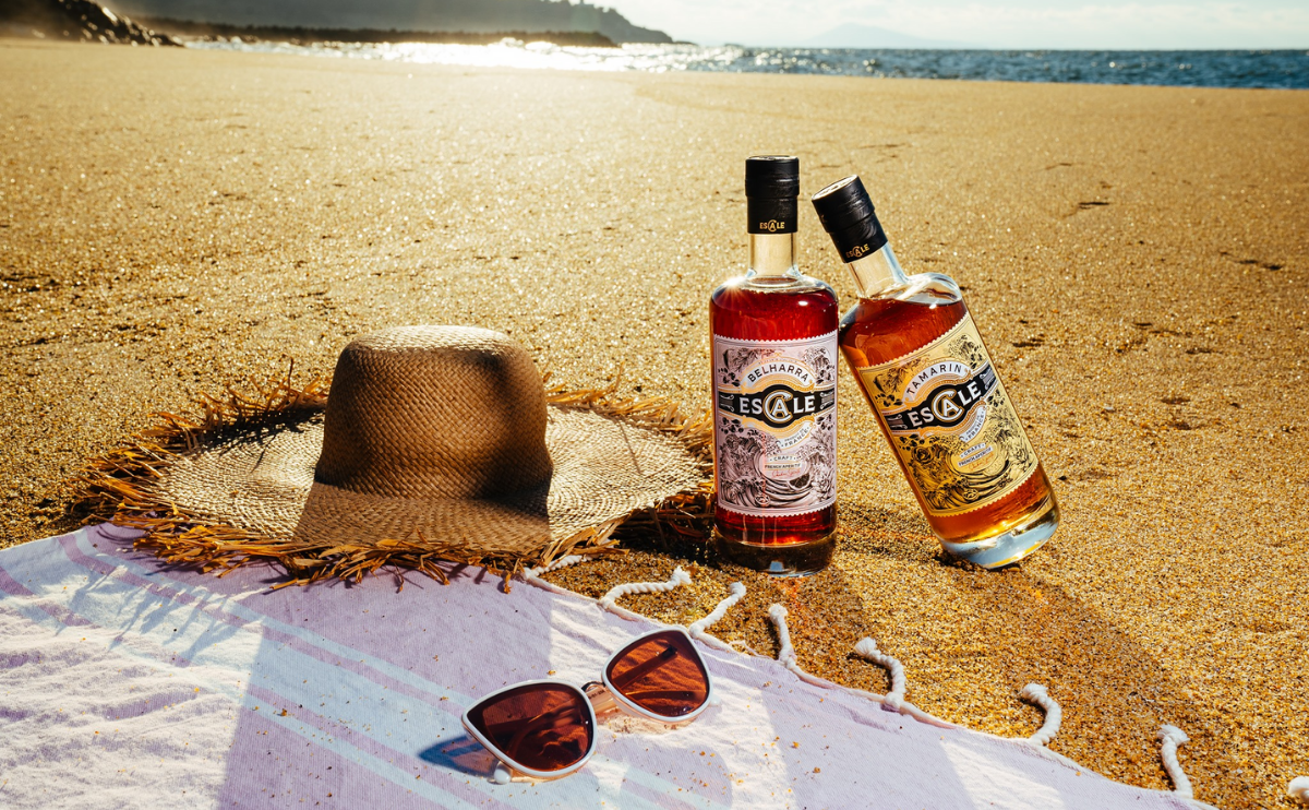 Escale Shaker Banner Shaker Banner