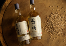 Hatozaki Pure malt - Featured Image CAVEMAN