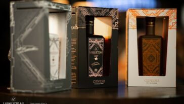 Rhum Longueteau Genesis