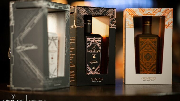 Rhum Longueteau Genesis