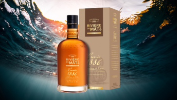 Rivière du Mat - Réunion cuvée - CAVEMAN