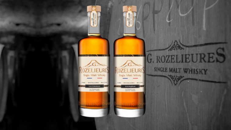 Rozelieures Edition Parcellaire - CAVEMAN